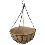 Wire Frame Hanging Basket