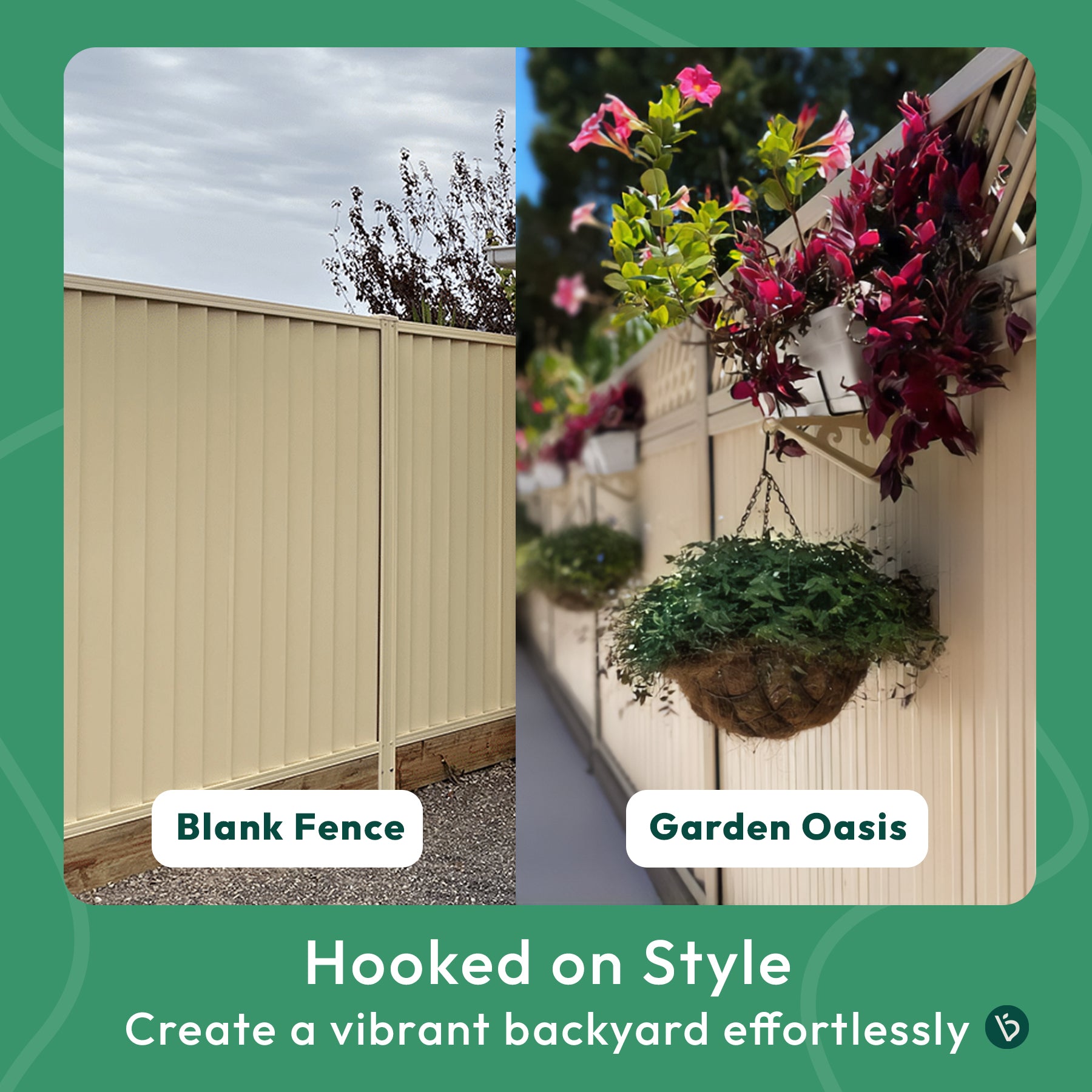 Federation Cottage Green