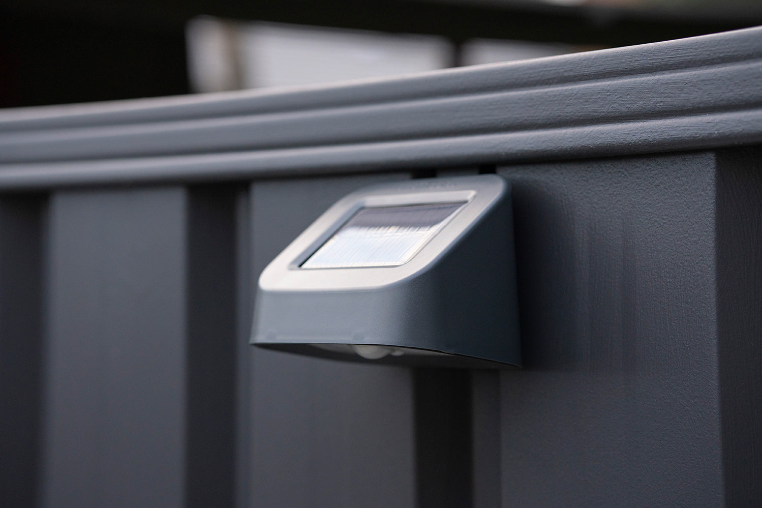 Andilume Solar Light Woodland Grey (Available in 2-Pack, 4-Pack, 6-Pack, 8-Pack)