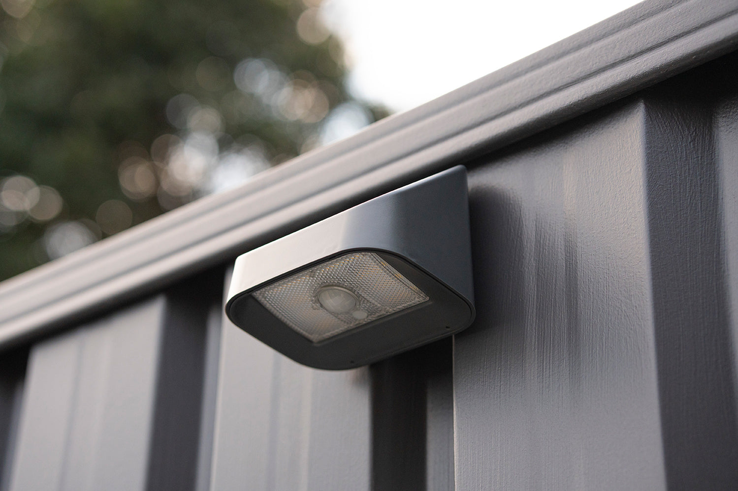 Andilume Solar Light Woodland Grey (Available in 2-Pack, 4-Pack, 6-Pack, 8-Pack)