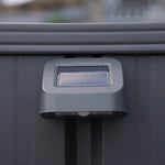 Andilume Solar Light Woodland Grey (Available in 2-Pack, 4-Pack, 6-Pack, 8-Pack)