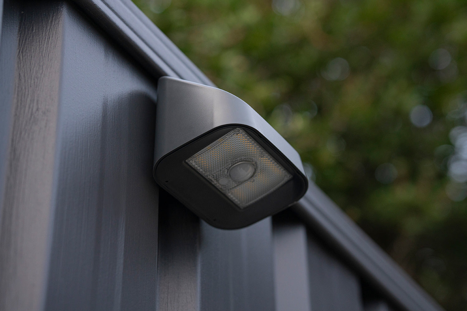 Andilume Solar Light Woodland Grey (Available in 2-Pack, 4-Pack, 6-Pack, 8-Pack)