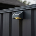 Andilume Solar Light Woodland Grey (Available in 2-Pack, 4-Pack, 6-Pack, 8-Pack)