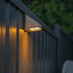 Andilume Solar Light Woodland Grey (Available in 2-Pack, 4-Pack, 6-Pack, 8-Pack)