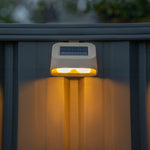Andilume Solar Light Woodland Grey (Available in 2-Pack, 4-Pack, 6-Pack, 8-Pack)
