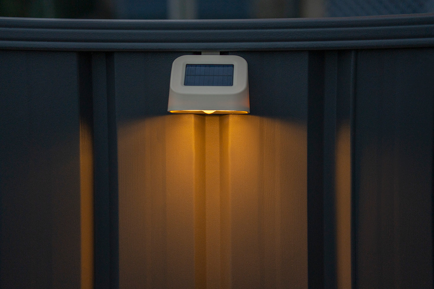 Andilume Solar Light Classic Cream (Available in 2-Pack, 4-Pack, 6-Pack, 8-Pack)