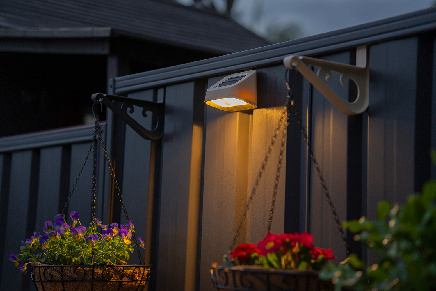 Andilume Solar Light Classic Cream (Available in 2-Pack, 4-Pack, 6-Pack, 8-Pack)