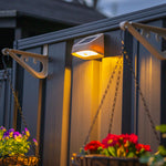 Andilume Solar Light Woodland Grey (Available in 2-Pack, 4-Pack, 6-Pack, 8-Pack)