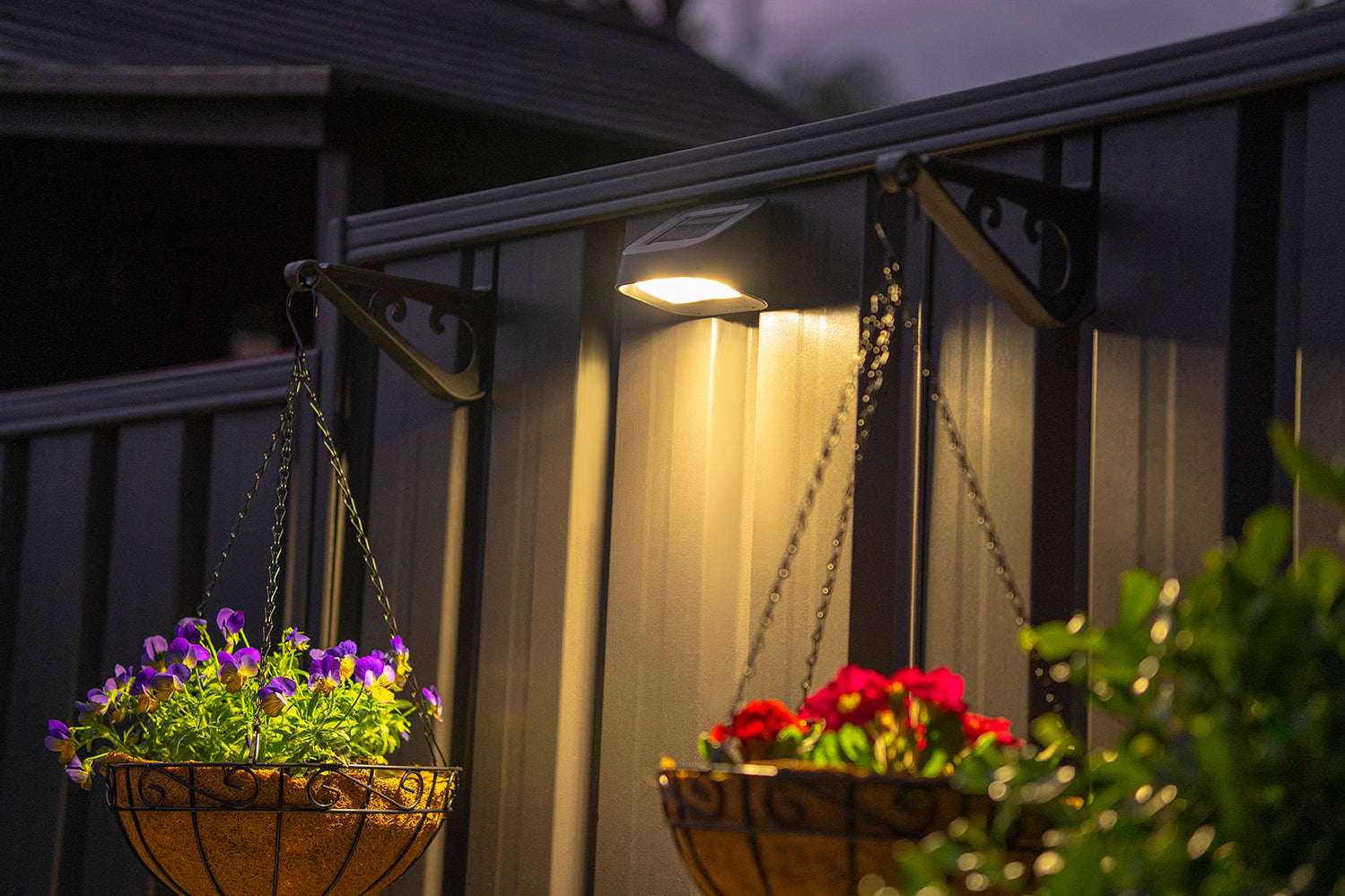 Andilume Solar Light Classic Cream (Available in 2-Pack, 4-Pack, 6-Pack, 8-Pack)