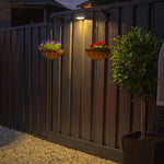 Andilume Solar Light Woodland Grey (Available in 2-Pack, 4-Pack, 6-Pack, 8-Pack)