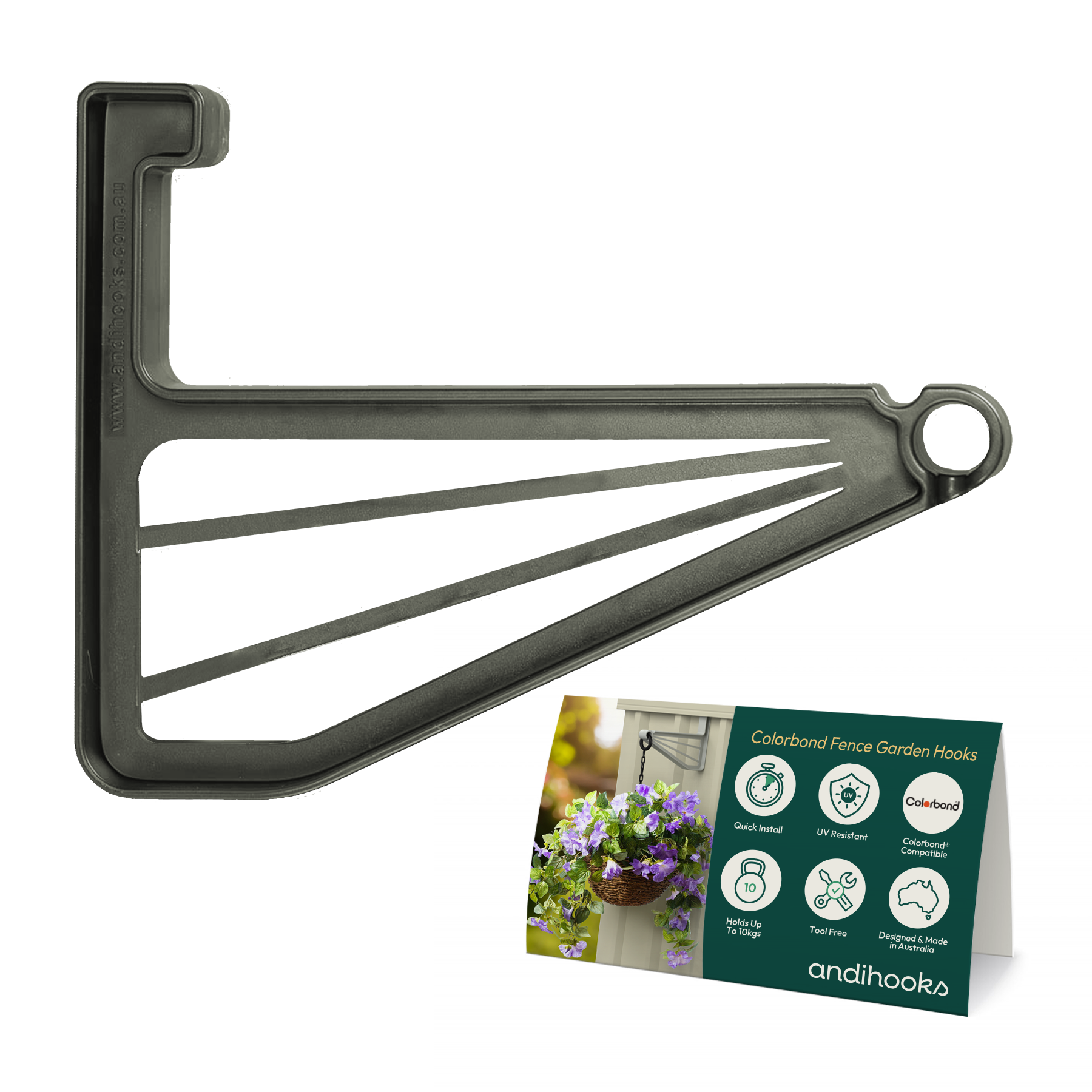 Sunrise Woodland Grey