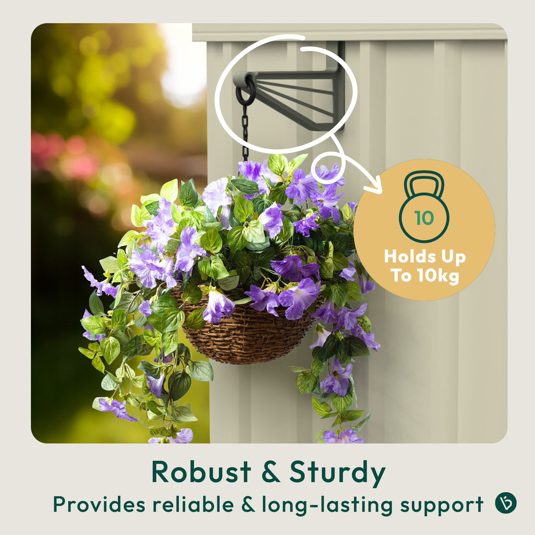 Sunrise Woodland Grey