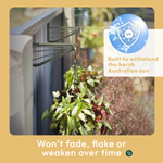 Sunrise Woodland Grey