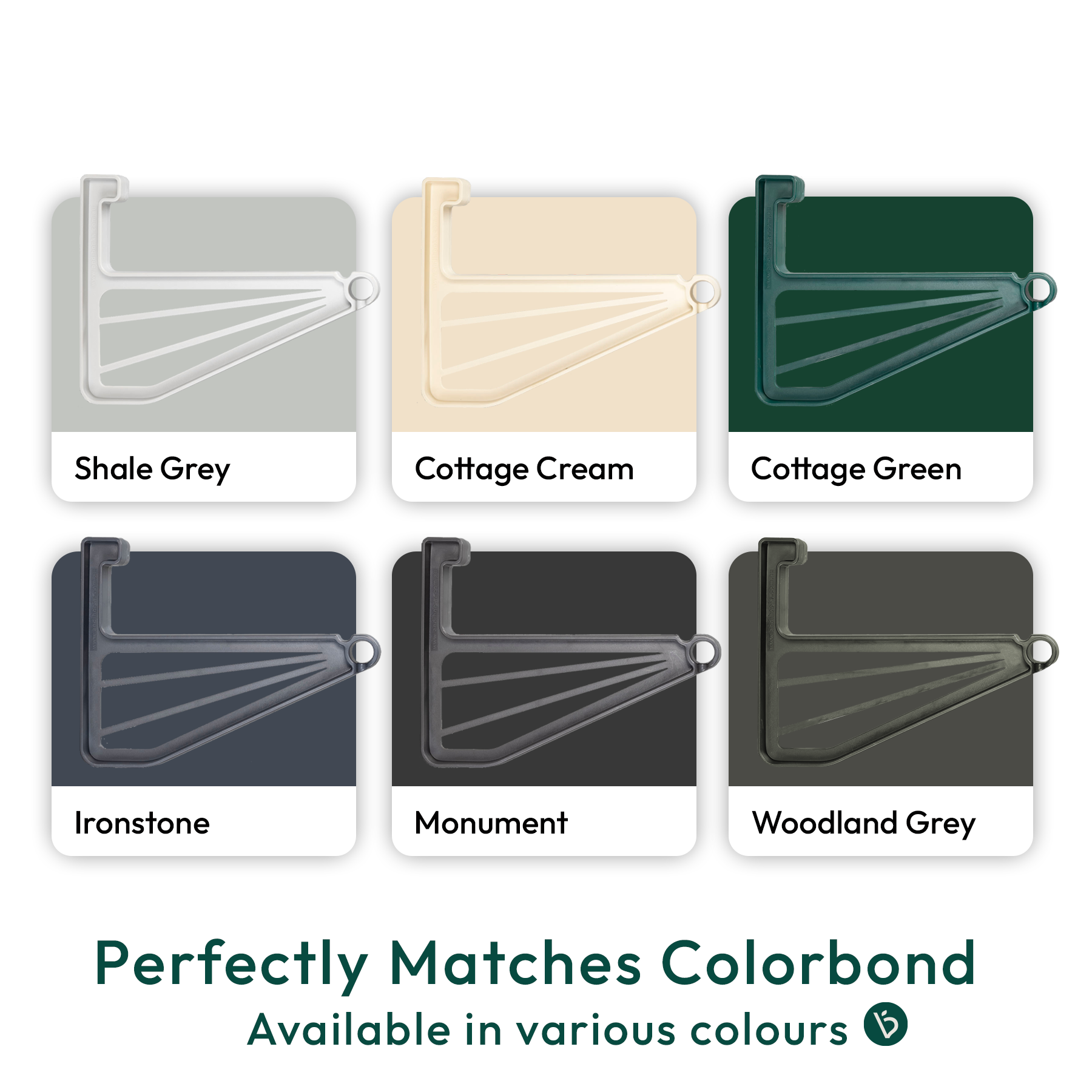 Sunrise Woodland Grey