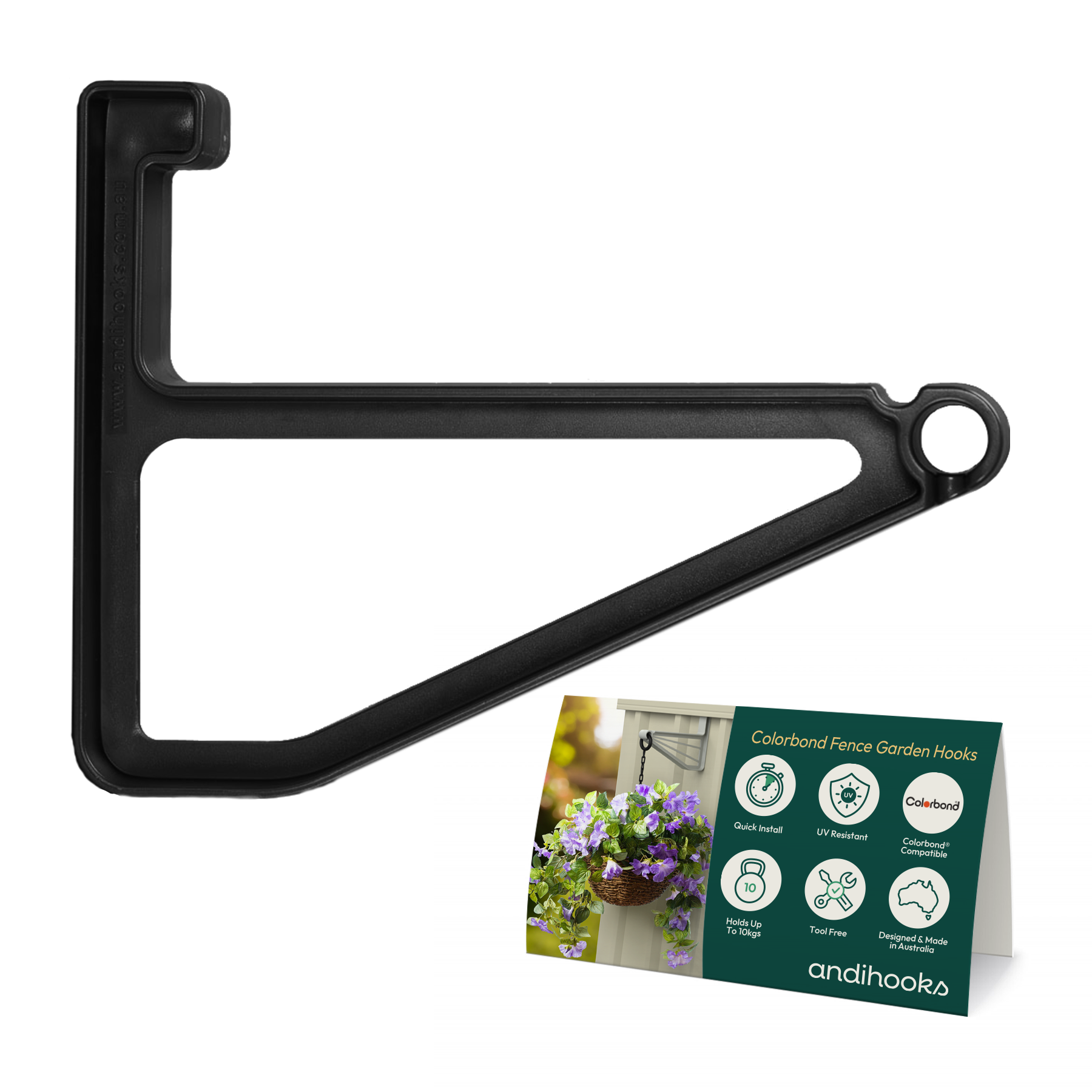 Vista Black Midnight