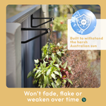 Vista Black Midnight